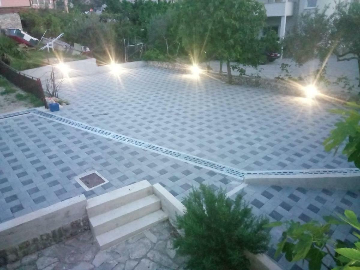 Apartmani Kovacic 穆泰尔岛 外观 照片