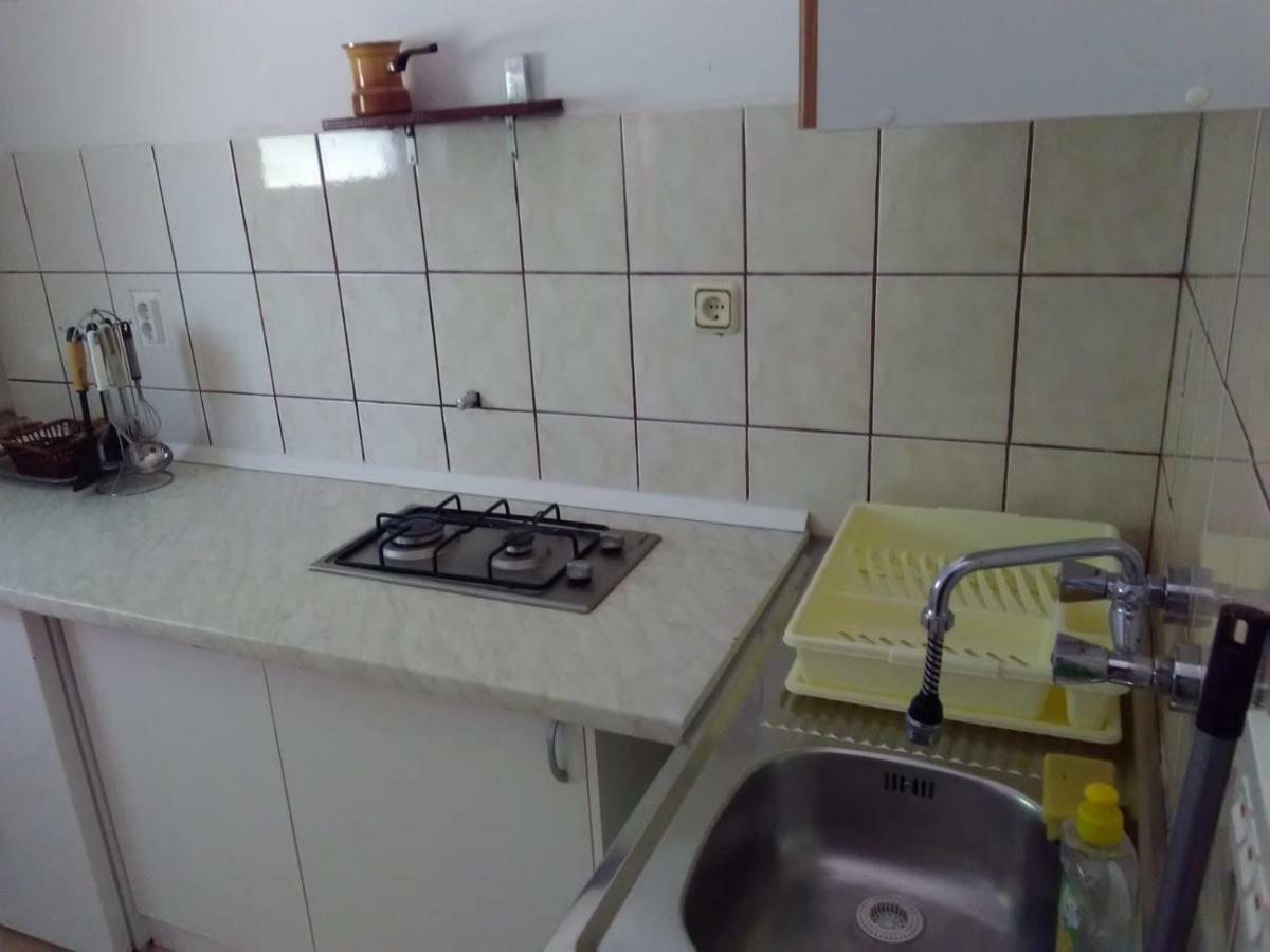 Apartmani Kovacic 穆泰尔岛 外观 照片