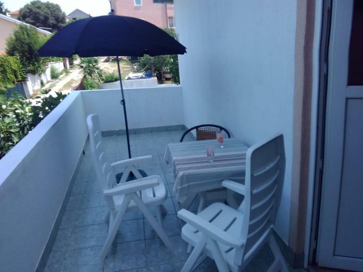 Apartmani Kovacic 穆泰尔岛 外观 照片