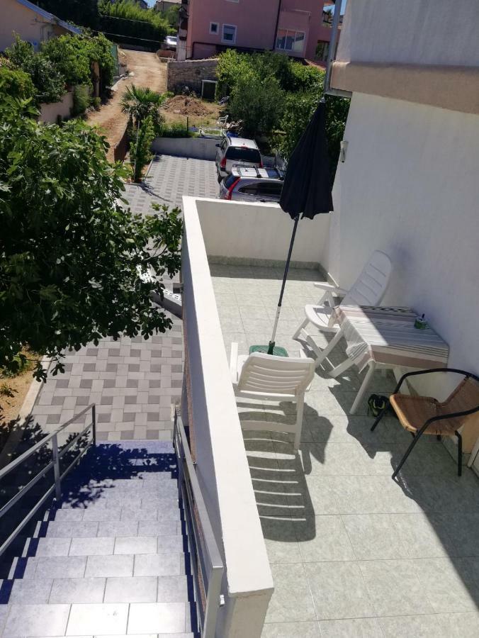 Apartmani Kovacic 穆泰尔岛 外观 照片