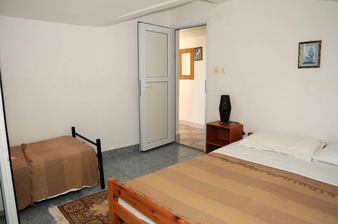 Apartmani Kovacic 穆泰尔岛 外观 照片